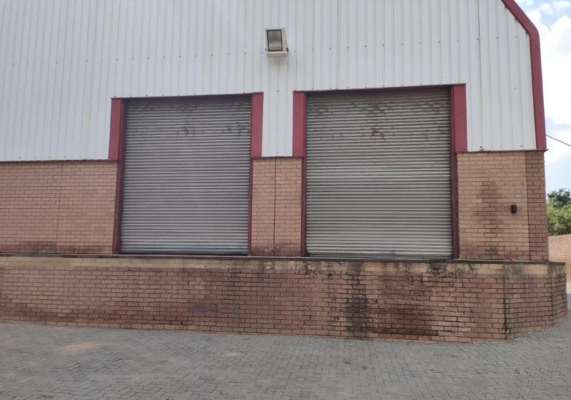 To Let commercial Property for Rent in Halfway House Gauteng