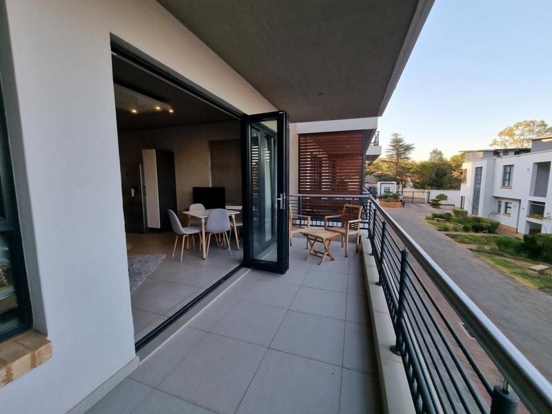 To Let 2 Bedroom Property for Rent in Waterkloof A H Gauteng