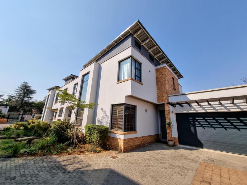 To Let 2 Bedroom Property for Rent in Waterkloof A H Gauteng