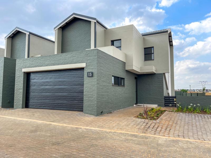 3 Bedroom Property for Sale in Midstream Estate Gauteng