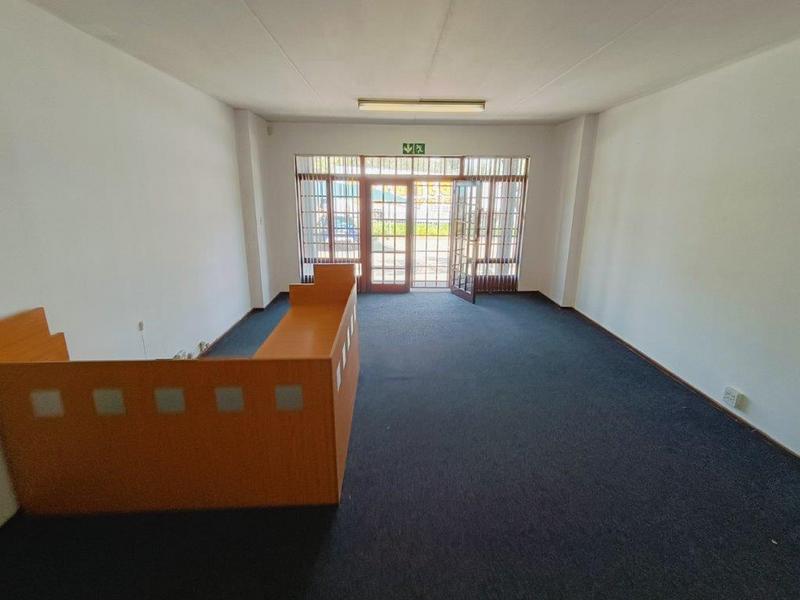 To Let commercial Property for Rent in Halfway House Gauteng