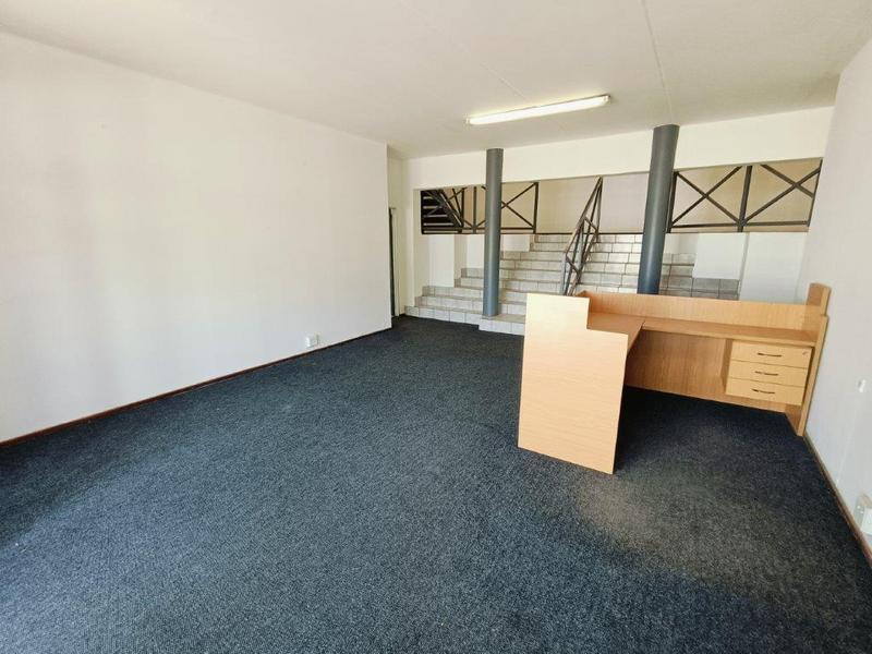 To Let commercial Property for Rent in Halfway House Gauteng