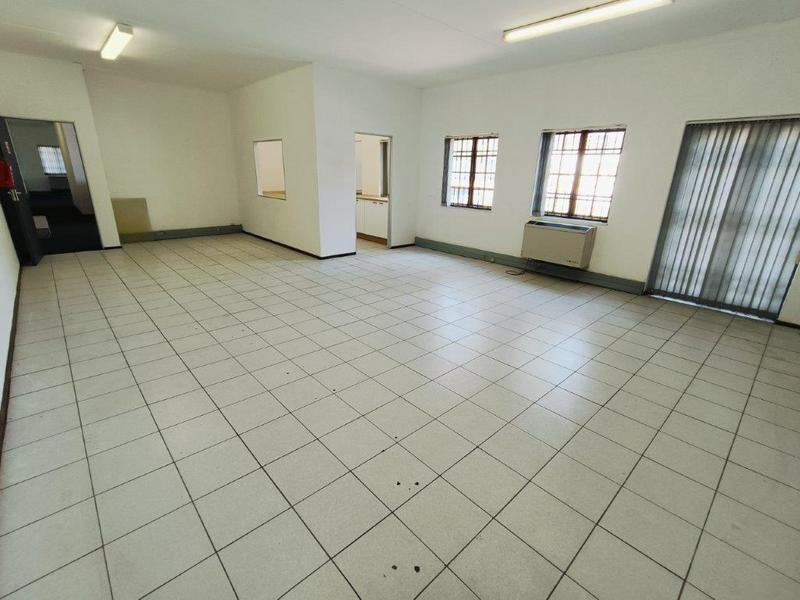 To Let commercial Property for Rent in Halfway House Gauteng