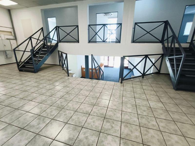 To Let commercial Property for Rent in Halfway House Gauteng