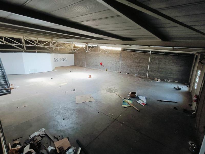 To Let commercial Property for Rent in Halfway House Gauteng