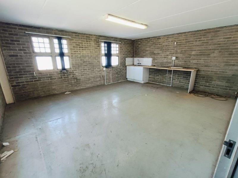 To Let commercial Property for Rent in Halfway House Gauteng