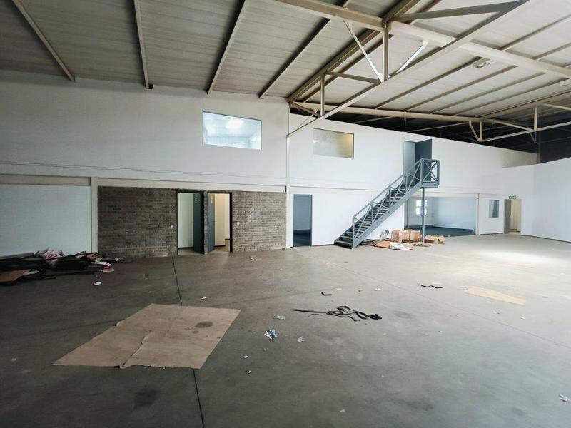 To Let commercial Property for Rent in Halfway House Gauteng