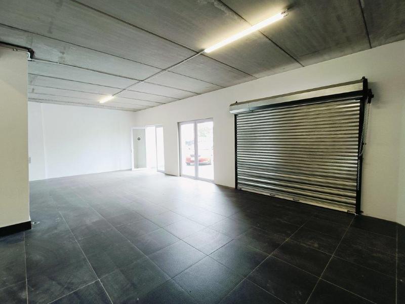 To Let commercial Property for Rent in Halfway House Gauteng