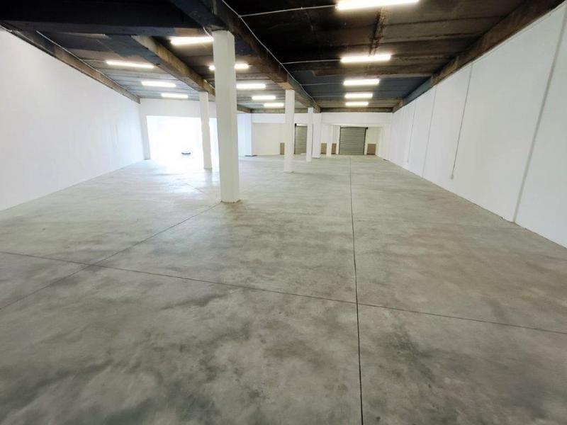 To Let commercial Property for Rent in Halfway House Gauteng