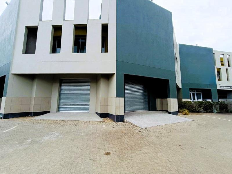 To Let commercial Property for Rent in Halfway House Gauteng