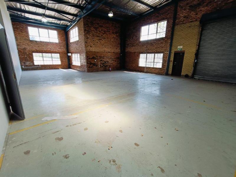 To Let commercial Property for Rent in Eastgate Gauteng