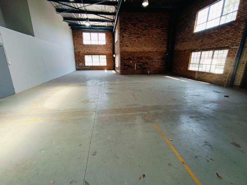 To Let commercial Property for Rent in Eastgate Gauteng