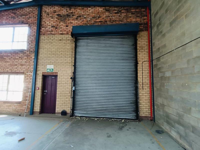 To Let commercial Property for Rent in Eastgate Gauteng