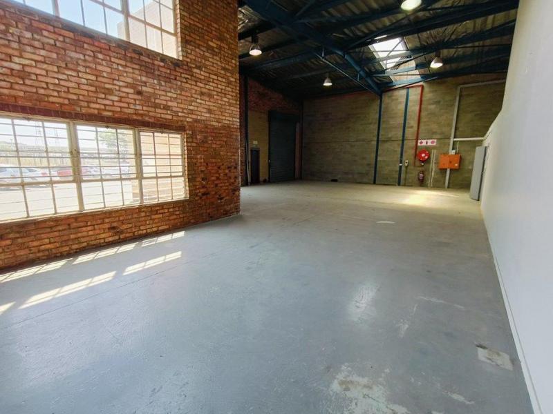 To Let commercial Property for Rent in Eastgate Gauteng