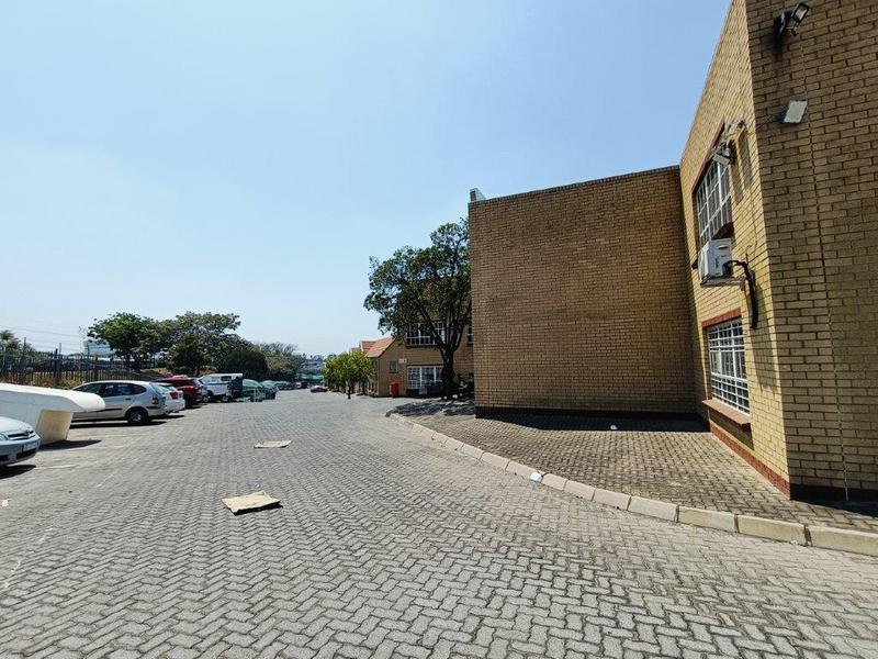 To Let commercial Property for Rent in Eastgate Gauteng