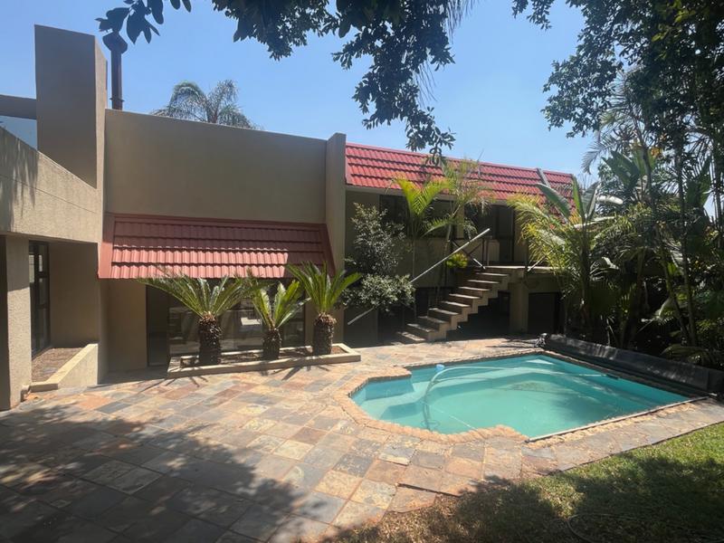 To Let 3 Bedroom Property for Rent in Waterkloof A H Gauteng