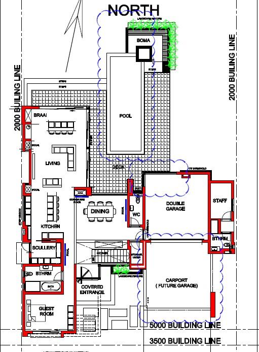 4 Bedroom Property for Sale in Midstream Heights Gauteng