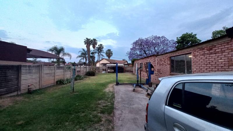 4 Bedroom Property for Sale in Daspoort Gauteng