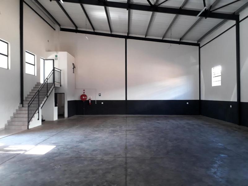 To Let commercial Property for Rent in N4 Gateway Industrial Park Gauteng