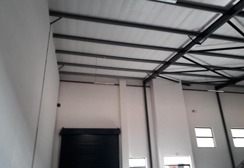 To Let commercial Property for Rent in N4 Gateway Industrial Park Gauteng