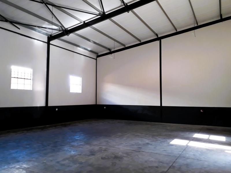 To Let commercial Property for Rent in N4 Gateway Industrial Park Gauteng