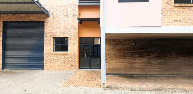 To Let commercial Property for Rent in N4 Gateway Industrial Park Gauteng