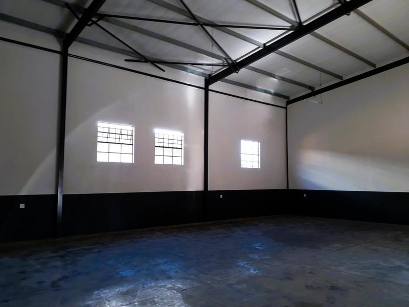 To Let commercial Property for Rent in N4 Gateway Industrial Park Gauteng