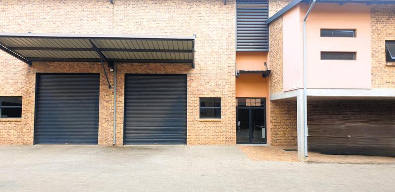 To Let commercial Property for Rent in N4 Gateway Industrial Park Gauteng