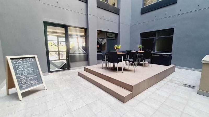 To Let commercial Property for Rent in Menlyn Gauteng