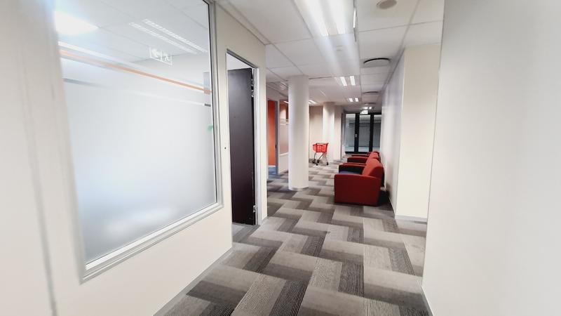 To Let commercial Property for Rent in Menlyn Gauteng