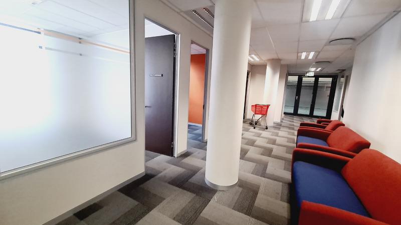 To Let commercial Property for Rent in Menlyn Gauteng