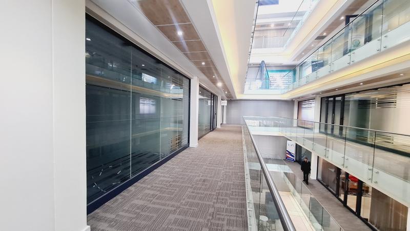 To Let commercial Property for Rent in Menlyn Gauteng