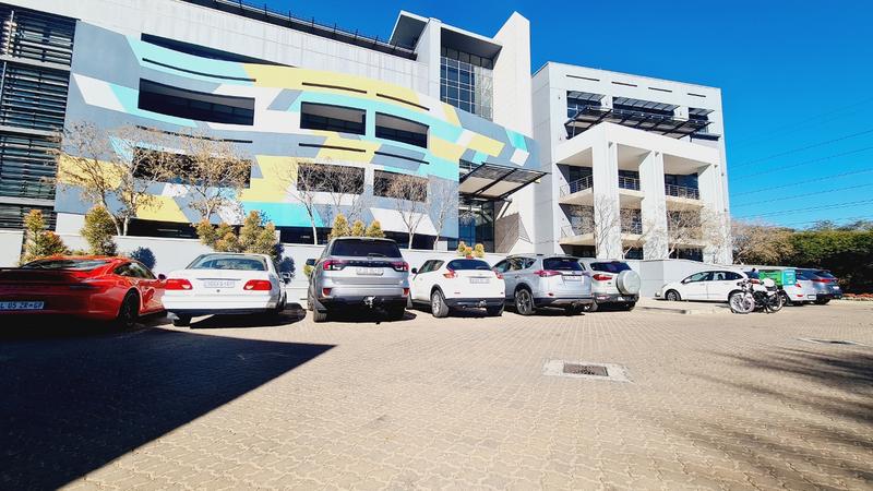 To Let commercial Property for Rent in Menlyn Gauteng