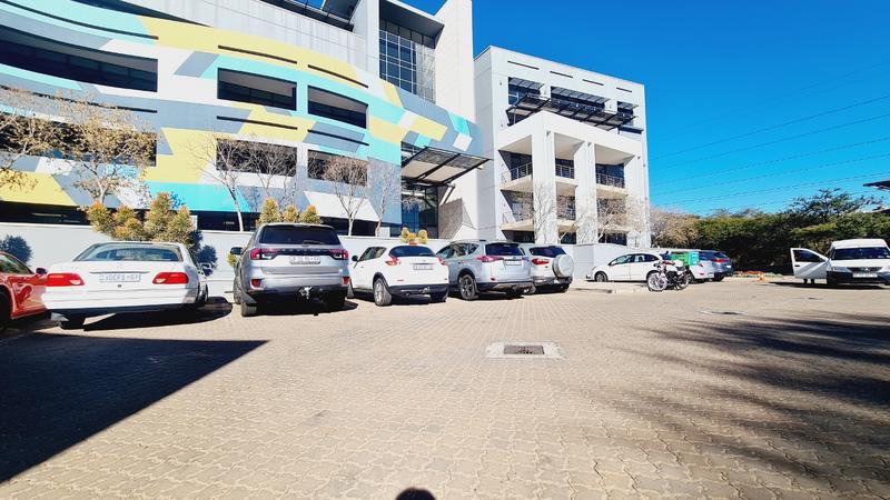 To Let commercial Property for Rent in Menlyn Gauteng