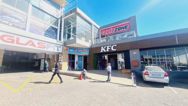 To Let commercial Property for Rent in Menlyn Gauteng