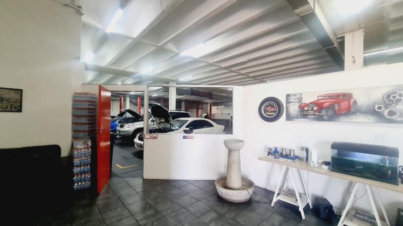 To Let commercial Property for Rent in Menlyn Gauteng