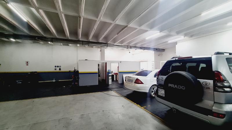 To Let commercial Property for Rent in Menlyn Gauteng