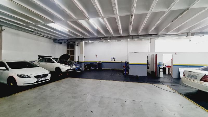 To Let commercial Property for Rent in Menlyn Gauteng