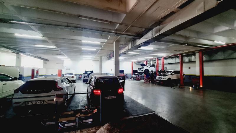 To Let commercial Property for Rent in Menlyn Gauteng