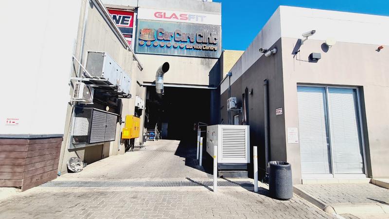 To Let commercial Property for Rent in Menlyn Gauteng