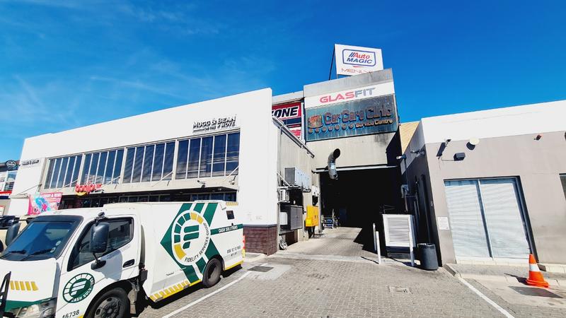 To Let commercial Property for Rent in Menlyn Gauteng