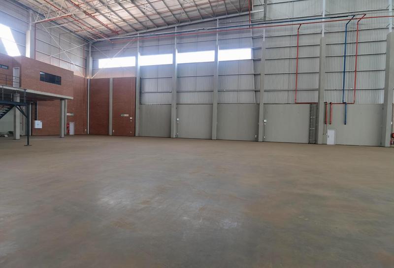 To Let commercial Property for Rent in Louwlardia Gauteng