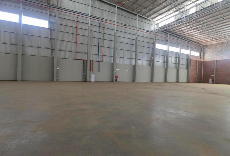 To Let commercial Property for Rent in Louwlardia Gauteng