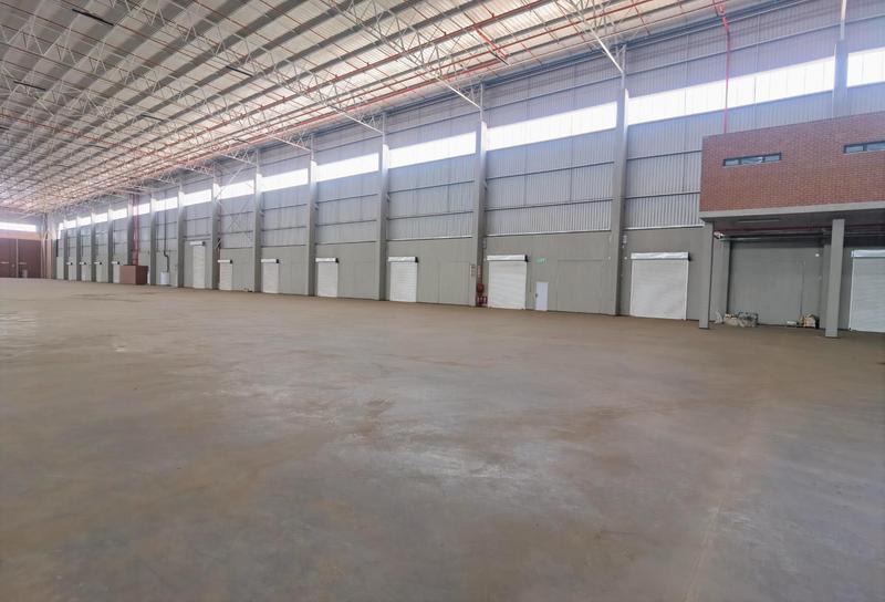 To Let commercial Property for Rent in Louwlardia Gauteng