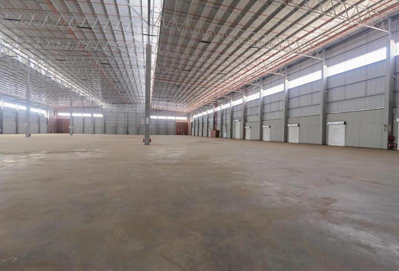 To Let commercial Property for Rent in Louwlardia Gauteng