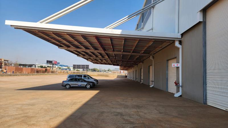 To Let commercial Property for Rent in Louwlardia Gauteng