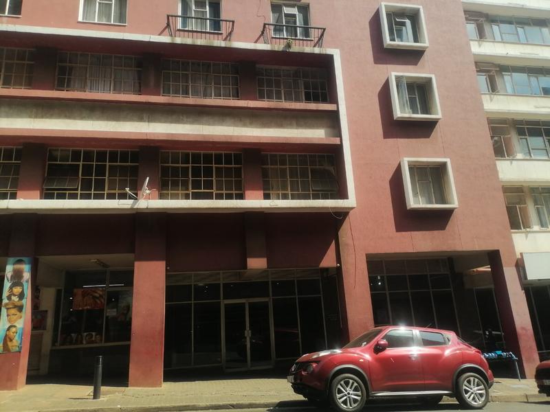 To Let 0 Bedroom Property for Rent in Braamfontein Gauteng