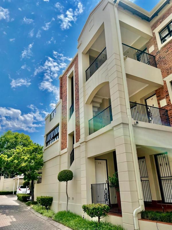 To Let 2 Bedroom Property for Rent in Bryanston Gauteng