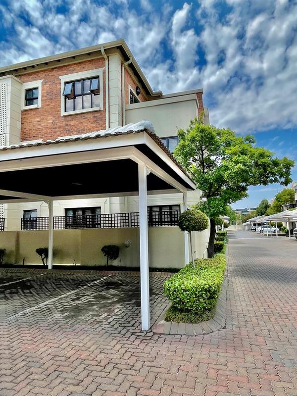 To Let 2 Bedroom Property for Rent in Bryanston Gauteng