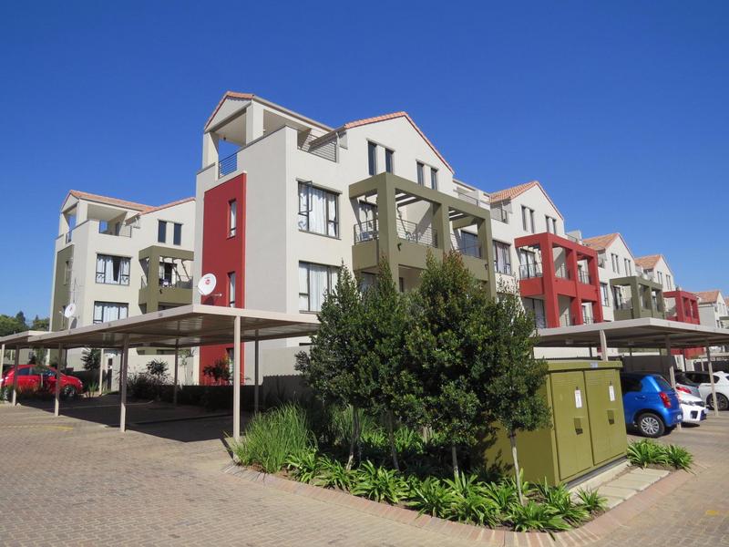 To Let 1 Bedroom Property for Rent in Fourways Gauteng